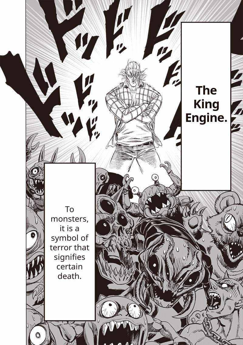 One-Punch Man, Chapter 152 image 03